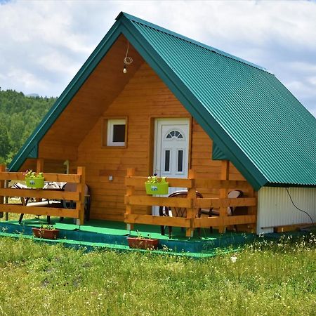 Pajo Apartments Žabljak Exteriör bild