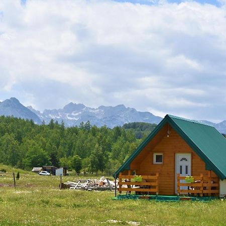 Pajo Apartments Žabljak Exteriör bild
