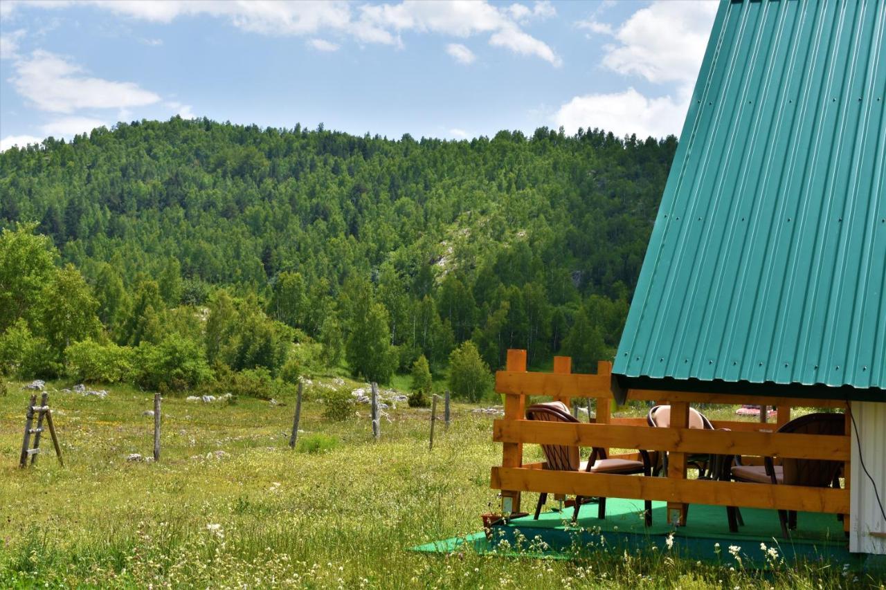 Pajo Apartments Žabljak Exteriör bild