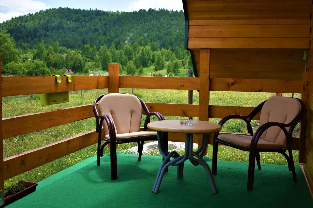 Pajo Apartments Žabljak Exteriör bild