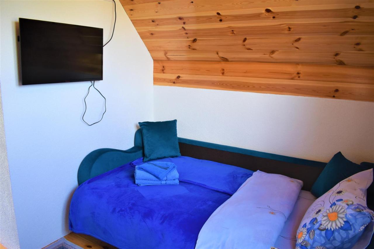 Pajo Apartments Žabljak Exteriör bild