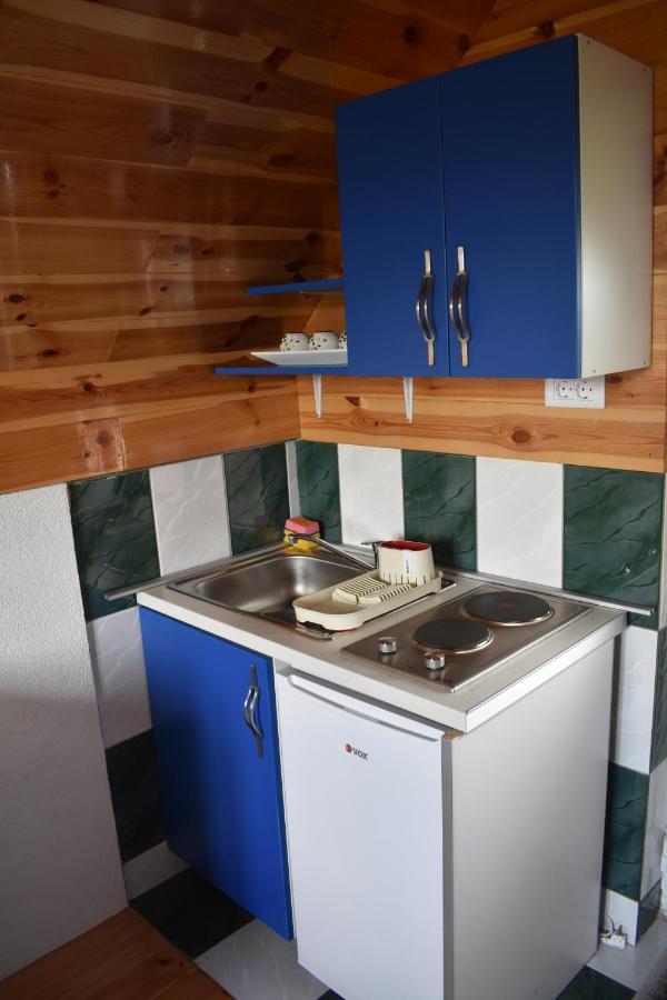 Pajo Apartments Žabljak Exteriör bild