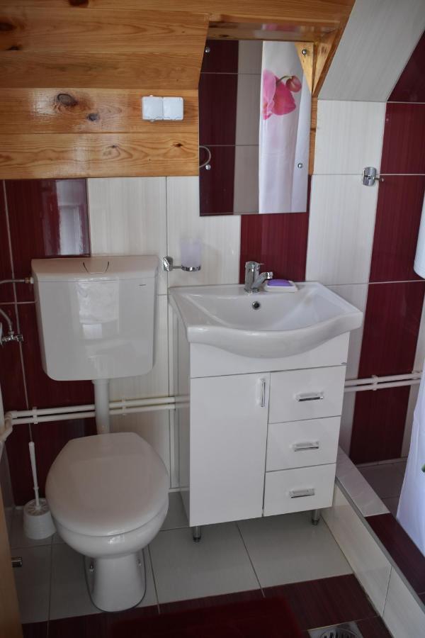 Pajo Apartments Žabljak Exteriör bild