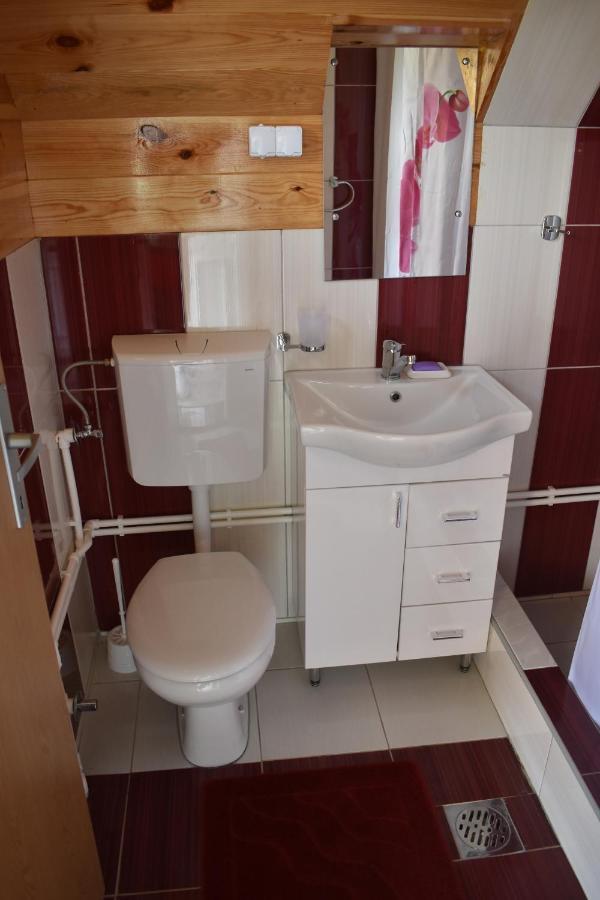 Pajo Apartments Žabljak Exteriör bild