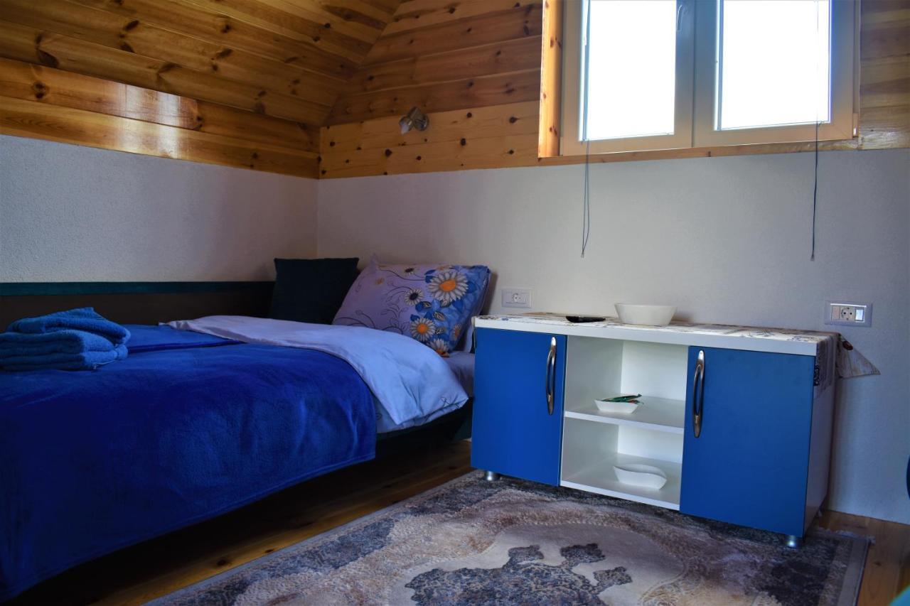 Pajo Apartments Žabljak Exteriör bild